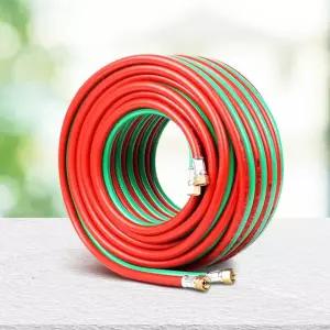 산소줄 고압호스 절단 내압 용접 용접기호수 산소쌍줄