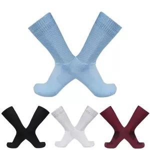 등산니삭스 등산용 긴양말 여름 에어로 자전거 팀 사이클링 양말 젤 미끄럼방지 통기성 프로 레이싱 스포츠