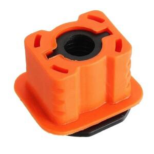 0009912595 메르세데스-벤츠 C-클래스 세단 스포츠카 호환  상부 라디에이터 마운트 핀 키트