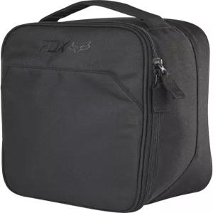 폭스 레이싱 남성 모터크로스 고글 케이스 블랙 원 사이즈