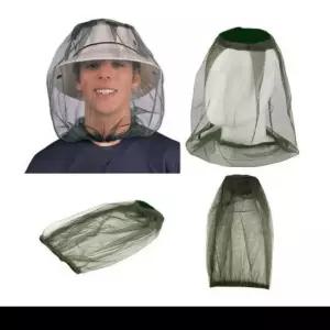 양봉망 안전망 낚시모자망 벌망 벌초마자망 얼굴보호 모기장 양봉장 그물망 벌레 해충 방지 KK527