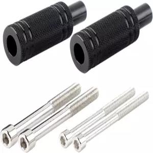 모터사이클 드라이빙 라이트 마운트 브래킷 펜더 머드가드 스포트라이트 /M8 홀용 안개등 /M6