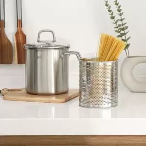 퀸센스 인덕션 IH 파스타 멀티 팟 냄비 3.3L