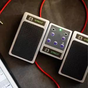 전자악보 블루투스 페이지터너 발판 안드로이드 페달