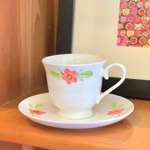 200ml 도자기 선물용찻잔세트 커피잔세트 (WEBCA0C)