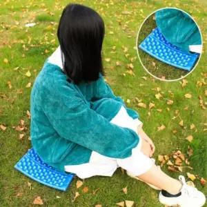 사우나 낚시 콘서트 일회용 추천 집회 방석 야구장 1회용 1인용 휴대용 등산용 트렌드 시위 목욕탕