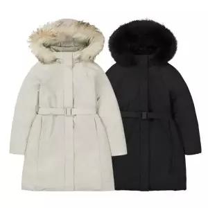 [스노우피크] 여성롱헤비구스 다 운 자켓_S24WWTDJ35 (S44004189)