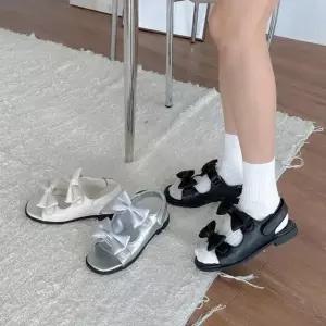 가을신상 스트랩샌들 빅사이즈 힐 가을 패션샌들 (WF6FFA3)