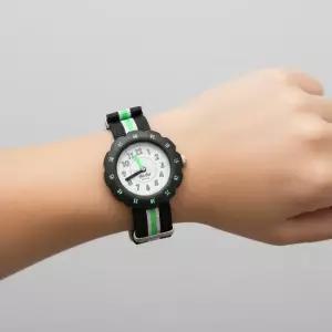 플릭플락 FPSP056 MARINETTE   ADRIEN ADRIEN 아동 나토시계