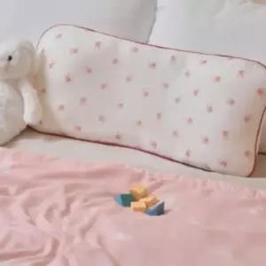 라비킷 유아 키즈 냉감 베개 커버 캐릭터 리틀래빗