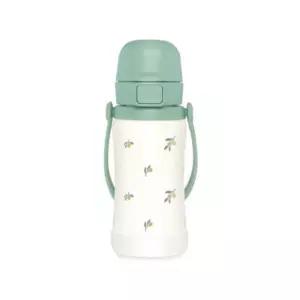 그로미미 유아컵 스텐 텀블러 유치원 물병 300ml 그린 BNS