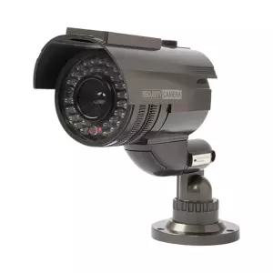 태양광 모형 감시 카메라 DK73 방범용CCTV 더미CCTV 보안 무인경비