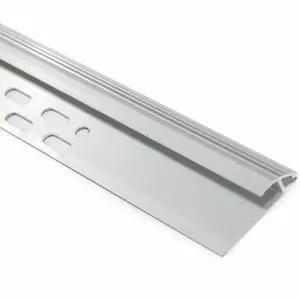 양날 몰딩 3.8X2400 걸레받이 라운드도어몰딩 천정 석고 문짝 바닥 문선 문틀 띠몰딩