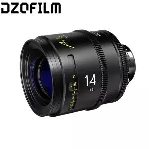 디조필름 DZOFILM ARLES PRIME 14mm T1.6 프라임시네렌즈/PL마운트  DZO-SAP14IPL