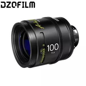 디조필름 DZOFILM ARLES PRIME 100mm T1.6 프라임시네렌즈/PL마운트 DZO-SAP100IPL