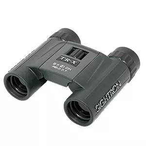 사이트론정품_TR-X 8x21 DH) 군용쌍 컴팩트형 휴대용 망원경 등산 낚시 여행 캠핑 오페라 공연 콘서트 야구