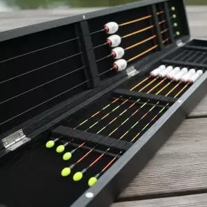 [싸파] 도도 오동나무 찌케이스 75cm 中 낚시용 찌보관