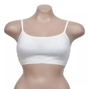 편안한 착용 가능한 노와이어 볼륨패드 스포츠브라
