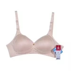 기본볼륨 풀컵 노와이어 인견 브라