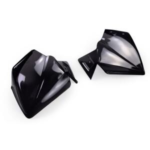 혼다 포르자350 2021-2025 125 핸드가드 윈드 디플렉터 바이크 오토바이 부품 윈드실드 프론트 전면 패널