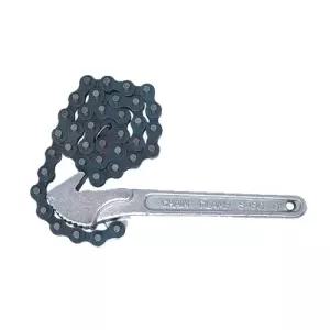 KWT-체인렌치 KWT-150L 6 (1EA)작업용 공업용 랜치 다용도 공구 벨트 벨트치 산업용