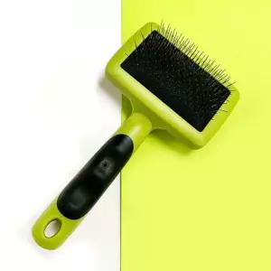 핀 슬리커 브러쉬 K07 S강아지빗 애견 애견용 털정리 펫러쉬 엉킨 애완용