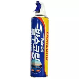 빗물 튕겨내어 시야 깨끗하게 자동차 발수코팅 380ml유리제 관리제 셀프세차용품 청소 유리제 코팅제 세정