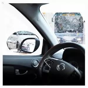 핫 자동차 김서림방지필름 풀세트 승용차용차량앞유리 다용도 시야확보 간편 사이드 보호