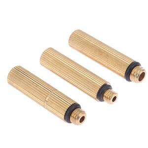 가스 온수기 밸브 조립 부품 M8 나사산 하수 튜브 길이 60mm 1 개