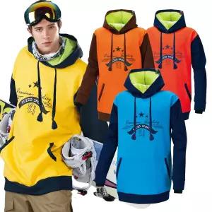 [하프클럽/푸조]푸조 남자 여성 스키복 보드복 톨티 후드티 FZ-818