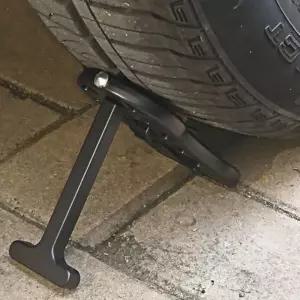 자동차보조판 미니 지붕수납 스텝 미니발 발판 패드 도어 사이드 발스