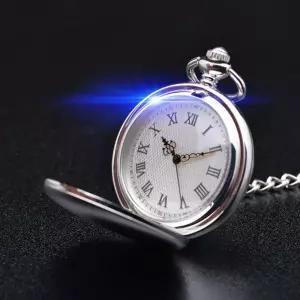 회중시계 포켓 AN-119주머니 엔틱 정장 신사 빈티지