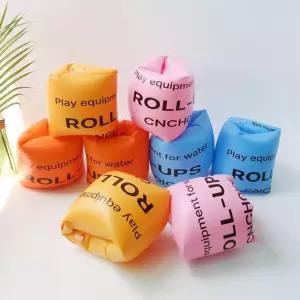 2P 암튜브 성인 성인용 팔튜브 암링 4type 물놀이 감성 수영 용품링 성인링 용팔 에끼우는 튜브 링튜브