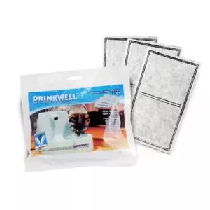 위)드링크웰 탄소필터3p(오리지날)물통 정수 급수 정수기 급수기