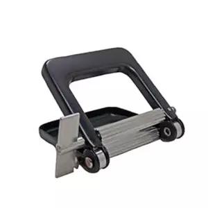 화방용품 빅사이즈 고급물감짜개 (알루미늄) W80-72 튜브 짜게 알뜰 미술