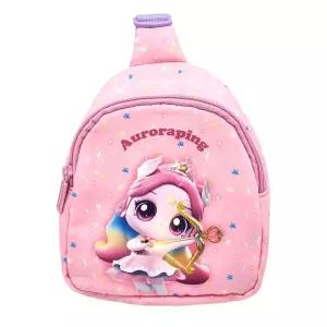 캐치티니핑 오로라 플래닛 슬링백 여아가방 핑백 여자아이선물 캐릭터 크로스백 핸드백 어린이날 크리스마