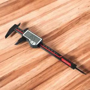 게더릭 디지털 캘리퍼스 CP-03 (150mm) (블랙)노기스 LCD측정자 측정자 켈리퍼스 칼리퍼스 버니어 내경자