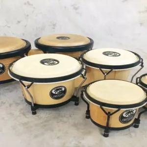 봉고북 리듬 공연 북가죽 전통악기 아프리카 드럼