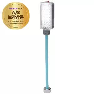 자바라 LED(자석형) 무선충전식34구(HY-103 구:ZJ-103) in-101707작업등 용조명 조명등 기구 라이트 작업등