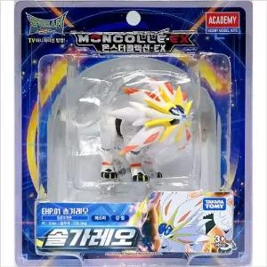 포켓몬스터 피규어 솔가레오어른어 장난감 캐릭터 피어 취미놀이 키덜트어 취미어