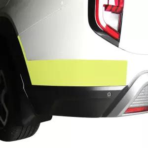 토레스 PPF 리어범퍼 보호필름기스 용품 튜닝 자동차