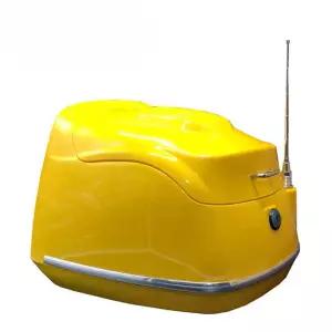 복고풍 탑박스 레트로 클래식 슈퍼커브 베스파 짐박스