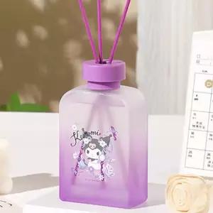 쿠로미 디퓨저 녹차향 102189 인테리어 선물용 집들이 산리오 캐릭터 퓨져 자인디 방향제 집저