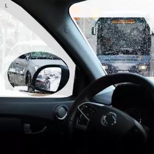 스마트 김서림방지필름세트 승용차용차량앞유리 다용도 시야확보 간편 사이드 보호 자동차