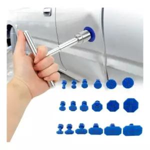 키밍 차찌그러짐복원 슬라이딩 덴트 T형 자동 공구 세트 텐트 DIY글루 프로트 셀프수리 키트 딤플리페어 량