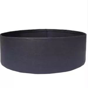 대형 텃밭꾸미기 부직포 화분 블랙 1개꽃집 정원 원예 텃반 원단 마당 식물 플라워