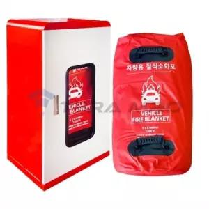 ( )6x8M 질식소화포 보관함 세트 최대 1700도