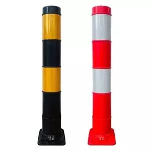 대형 120 차선규제봉 탄력 차단봉
