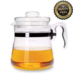 이탈리아노 약탕기 2.5L유리주전자 다기능 내열 주방