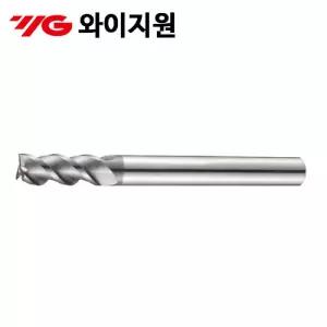 와이지원-초경 엔드밀 3F-ALU CUT 4x16mm 65mm (1EA) 공구 작업 전동 산업용품 절삭 앤드밀 밀링머신부품